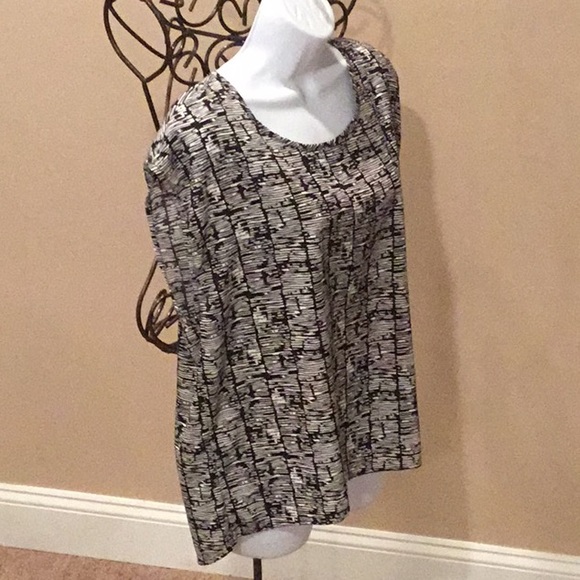 SLEEVELESS BLOUSE - Picture 4 of 8